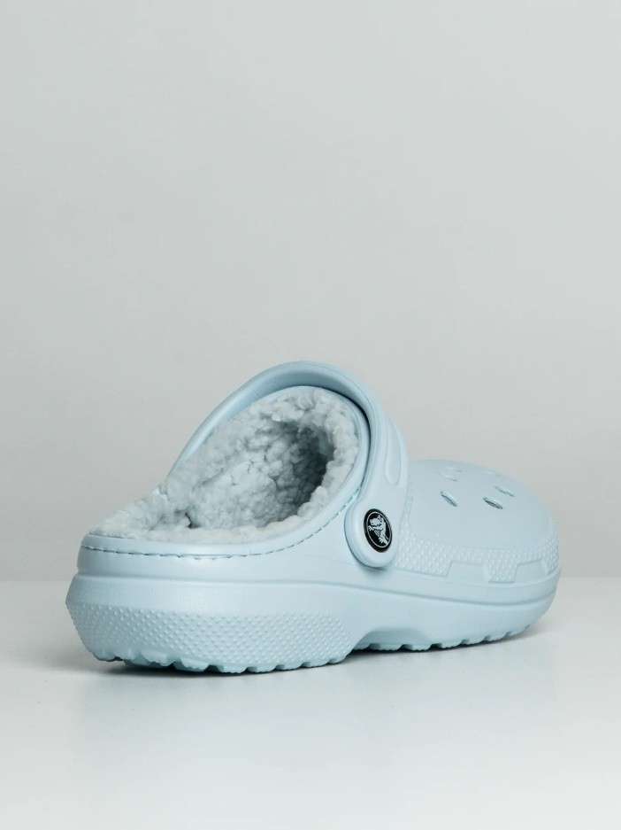 Жіночі Crocs Класік Теплі М'ятні Classic Lined Clog Pure Water — фото 5