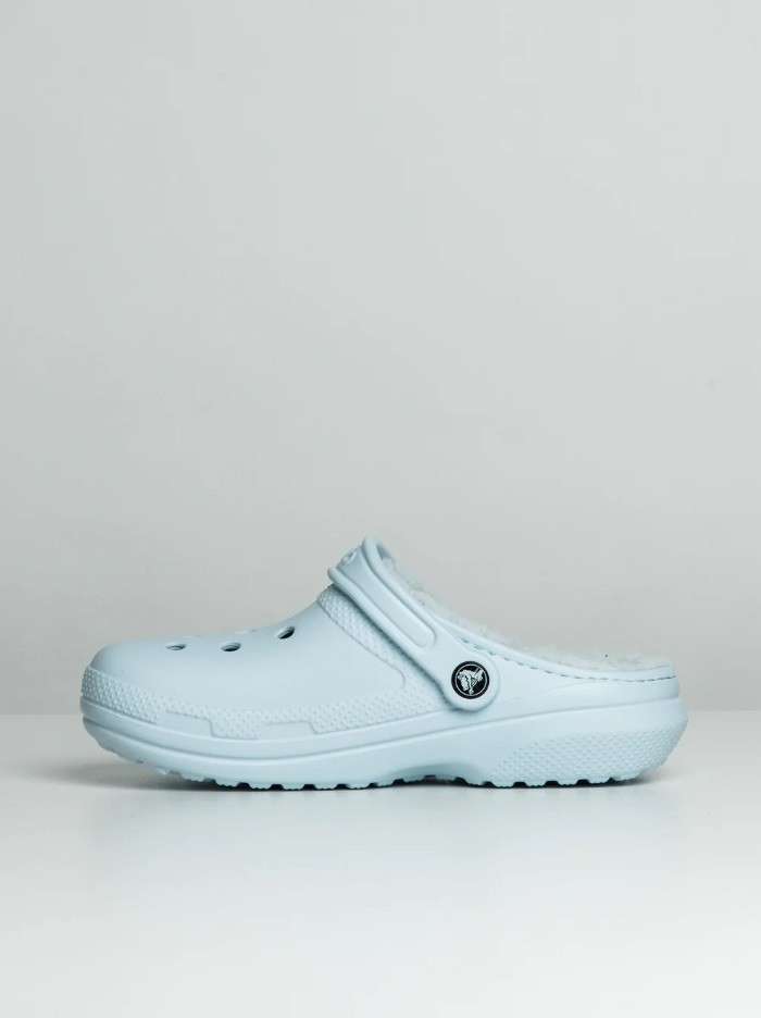 Жіночі Crocs Класік Теплі М'ятні Classic Lined Clog Pure Water — фото 6