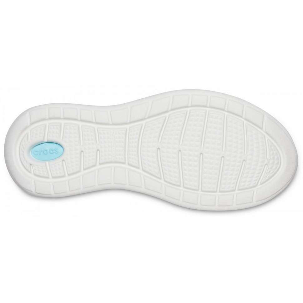 Жіночі кросівки Crocs LiteRide Pacer Navy/Ice Blue — фото 5