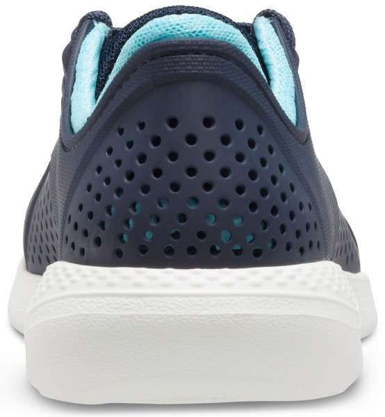 Жіночі кросівки Crocs LiteRide Pacer Navy/Ice Blue — фото 6