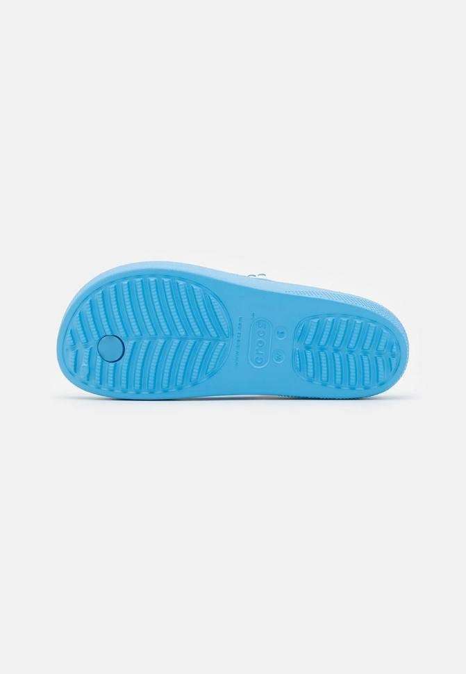 Жіночі в'єтнамки Crocs Classic Platform Flip Oxygen — фото 3