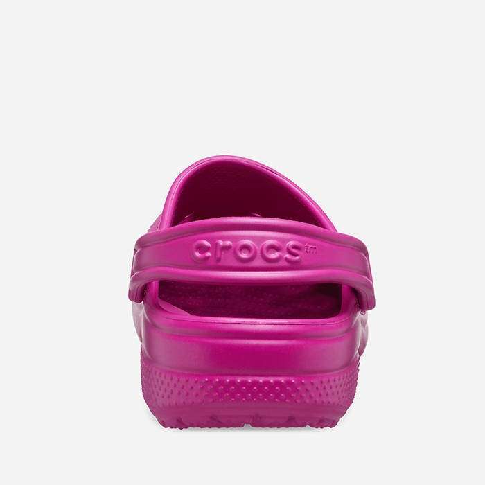 Жіночі Crocs Classic Fuchsia Fun — фото 11