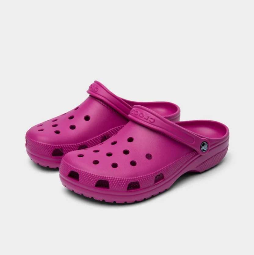 Жіночі Crocs Classic Fuchsia Fun — фото 13