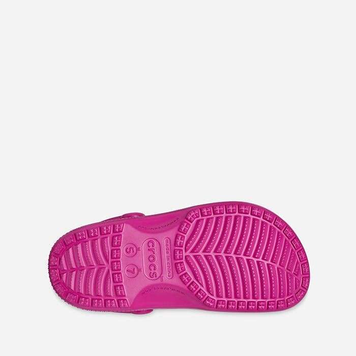 Жіночі Crocs Classic Fuchsia Fun — фото 8