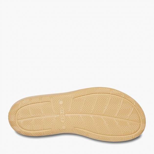 Сандалі Жіночі Crocs Women´s Swiftwater Expedition Sandal Juniper / Tan — фото 7