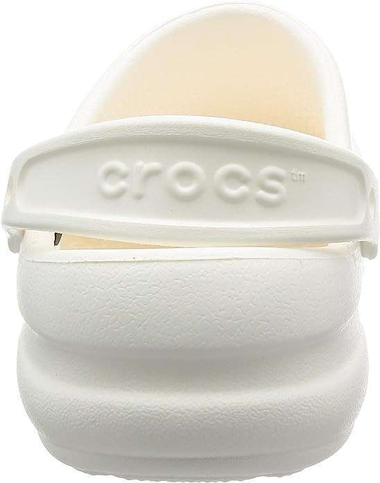 Жіночі Crocs Спеціаліст Білі Specialist Work Clogs White — фото 3