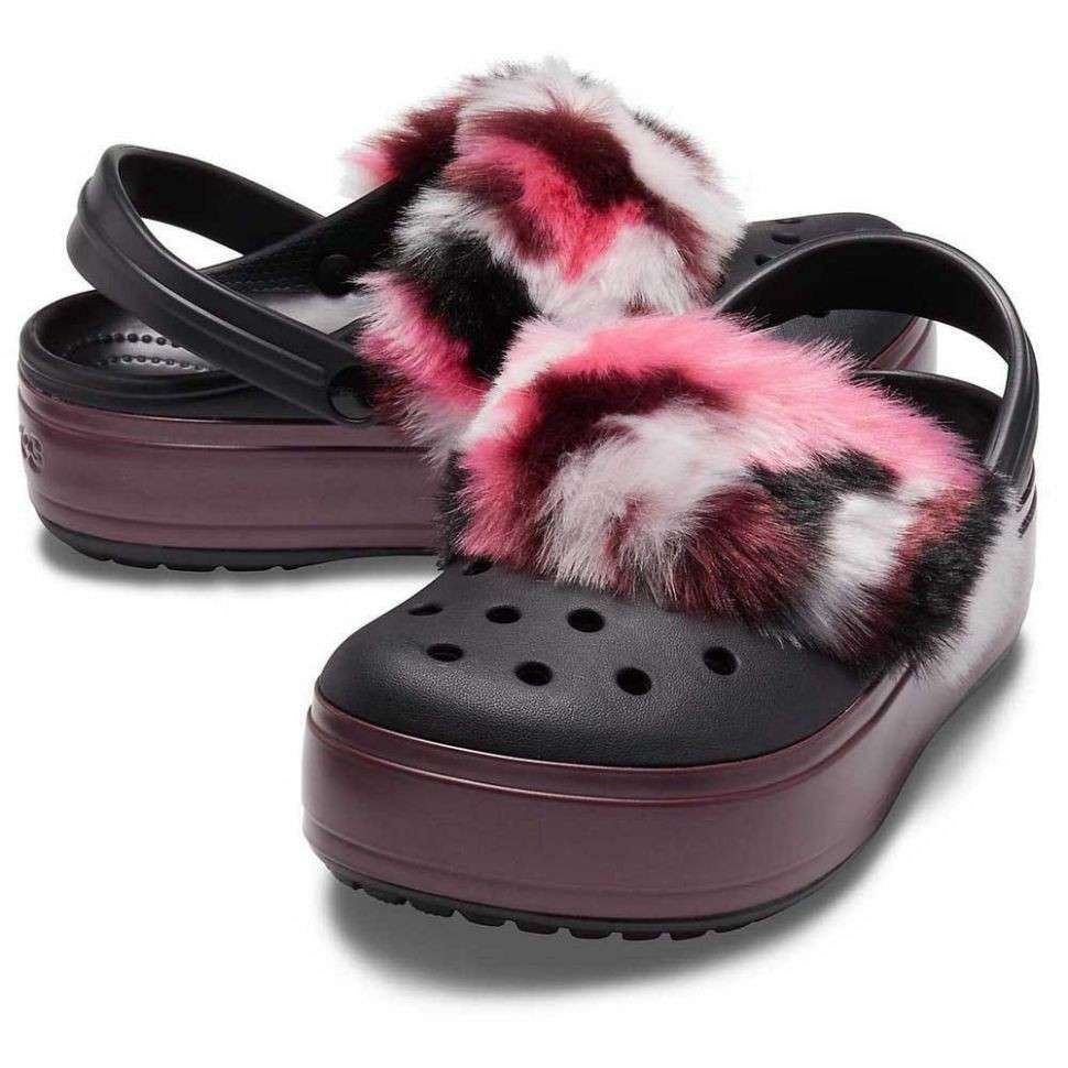 Жіночі Crocs Crocband™ Platform So Luxe Clog