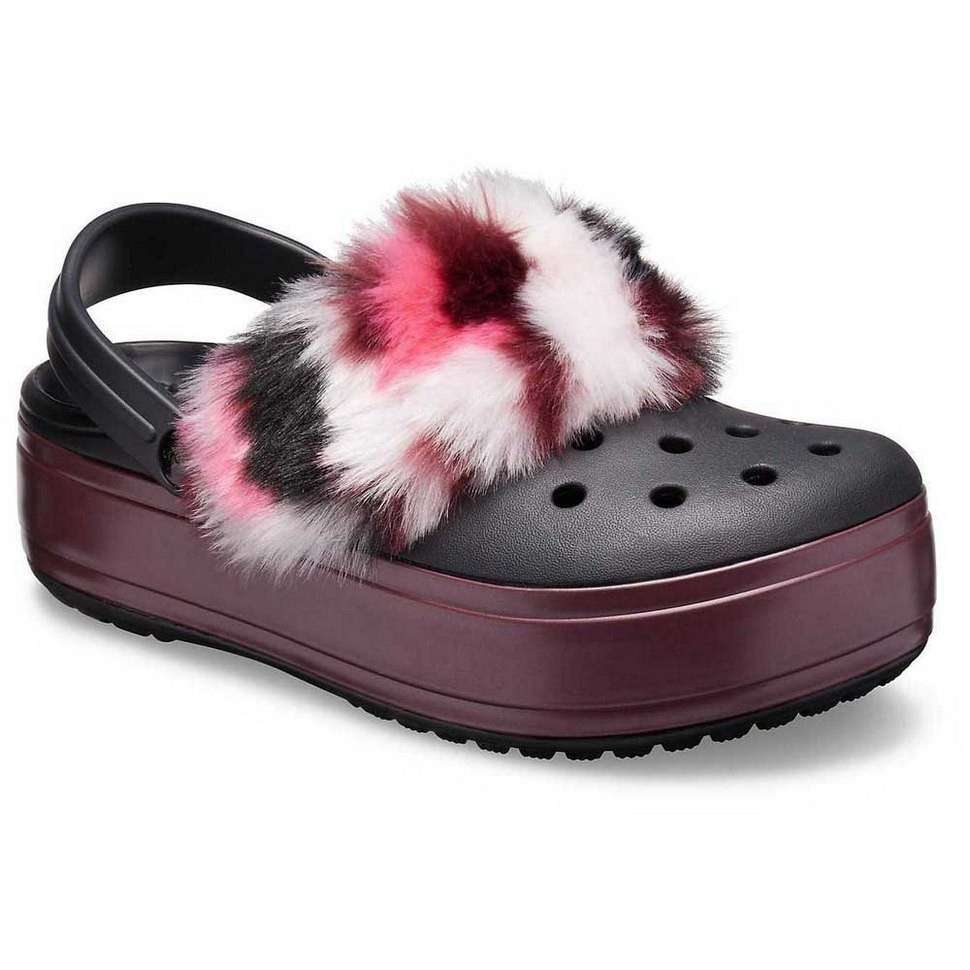 Жіночі Crocs Crocband™ Platform So Luxe Clog — фото 2