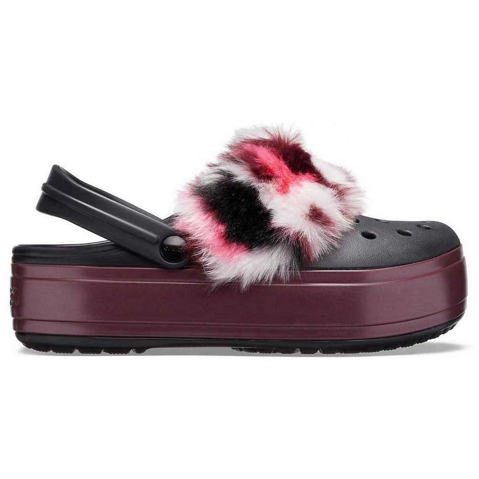 Жіночі Crocs Crocband™ Platform So Luxe Clog — фото 4