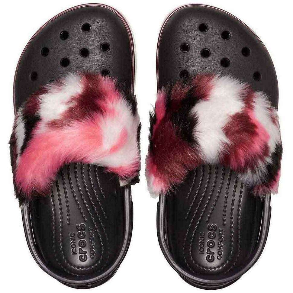 Жіночі Crocs Crocband™ Platform So Luxe Clog — фото 5