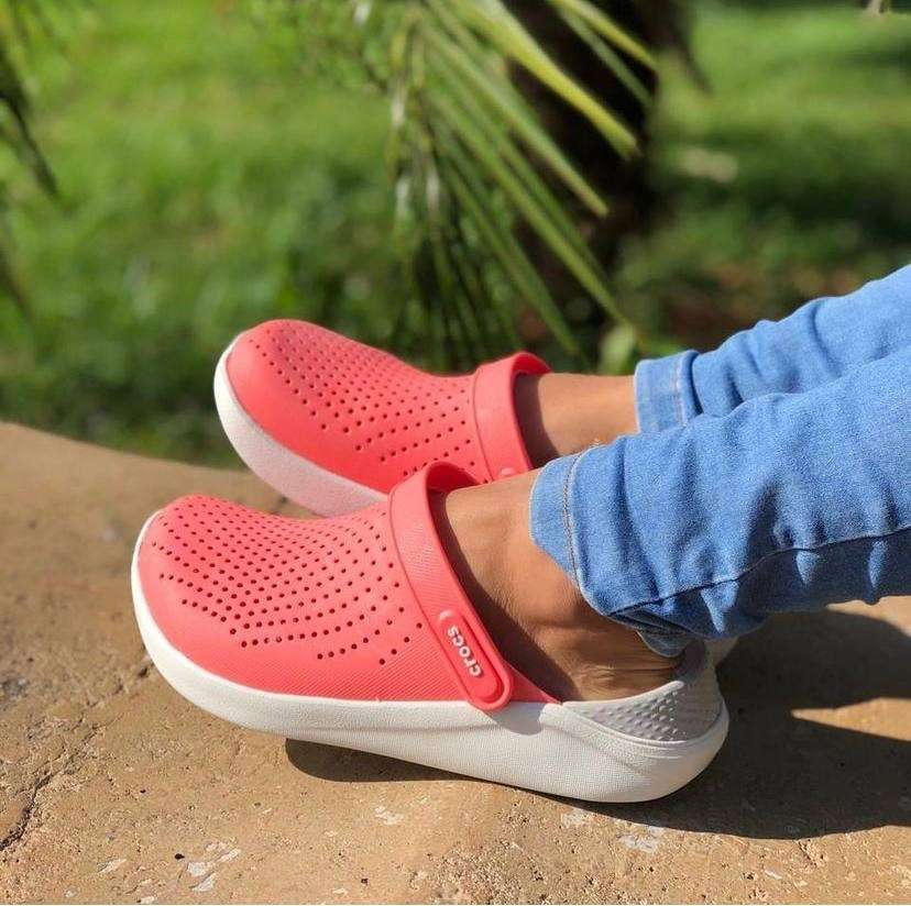 Чоловічі Crocs LiteRide Clog Fresco — фото 12