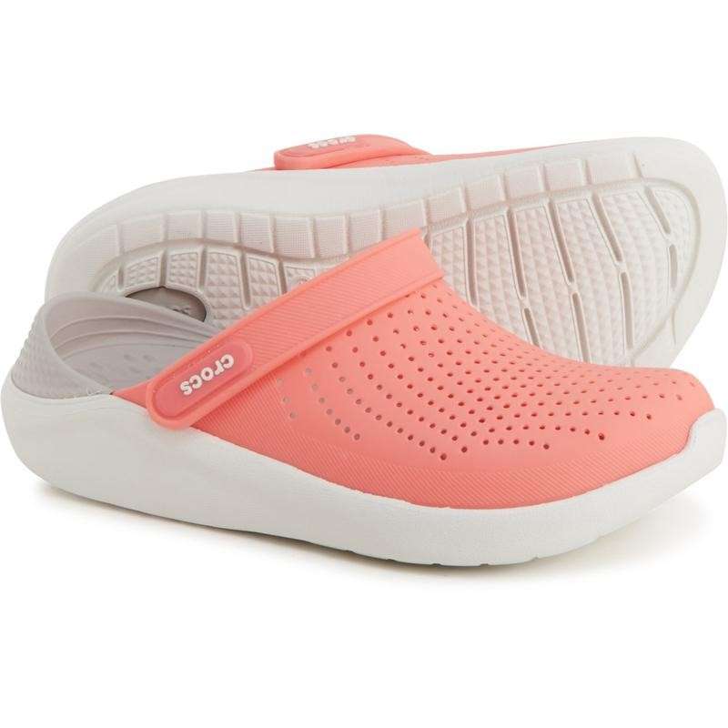 Чоловічі Crocs LiteRide Clog Fresco — фото 4