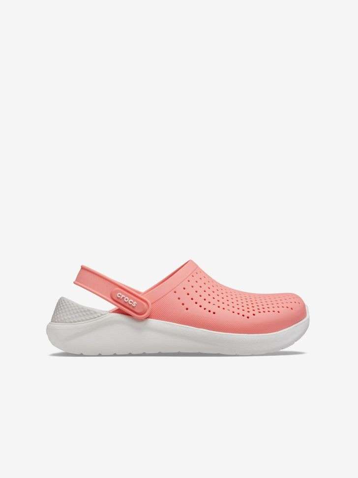 Чоловічі Crocs LiteRide Clog Fresco — фото 5