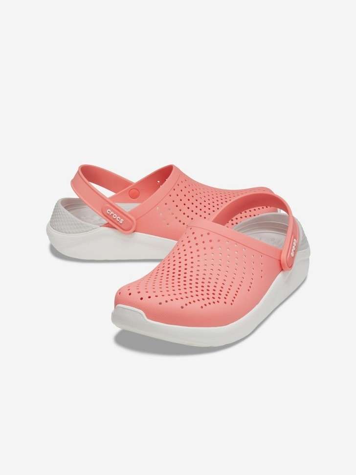 Чоловічі Crocs LiteRide Clog Fresco — фото 7