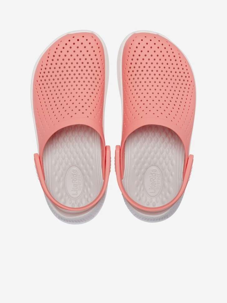 Чоловічі Crocs LiteRide Clog Fresco — фото 8