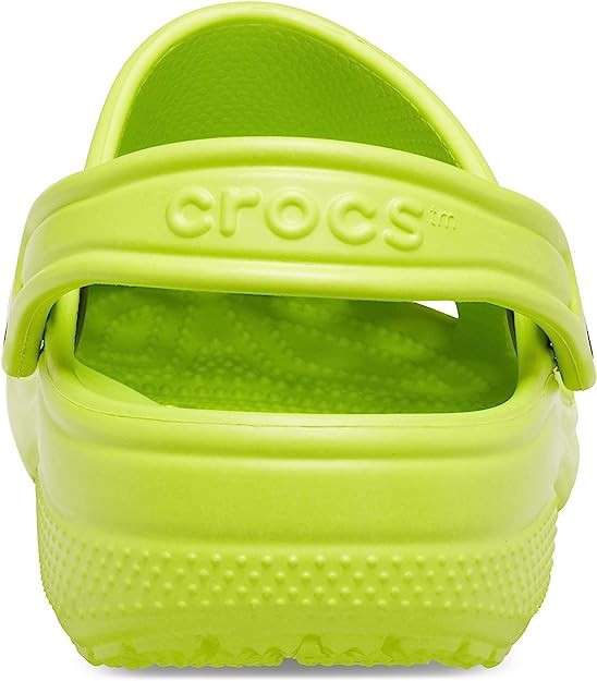 Чоловічі Crocs Класік Клог Лаймові Classic Clog Lime Punch — фото 7