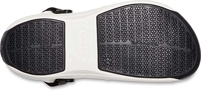 Чоловічі Crocs Бистро Білі Literide Bistro Clogs White — фото 7