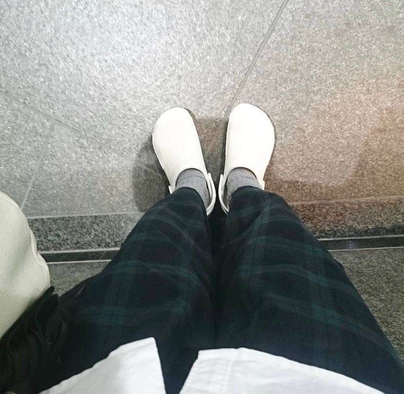 Чоловічі Crocs Бистро Білі Literide Bistro Clogs White — фото 8