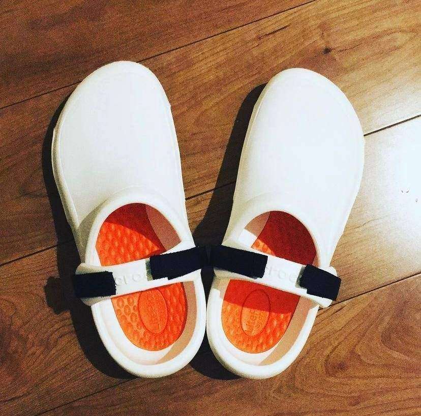 Чоловічі Crocs Бистро Білі Literide Bistro Clogs White — фото 9